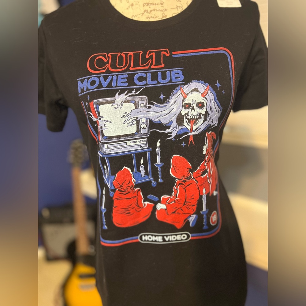 Steve Rhodes T-Shirt - Picture 2 of 2